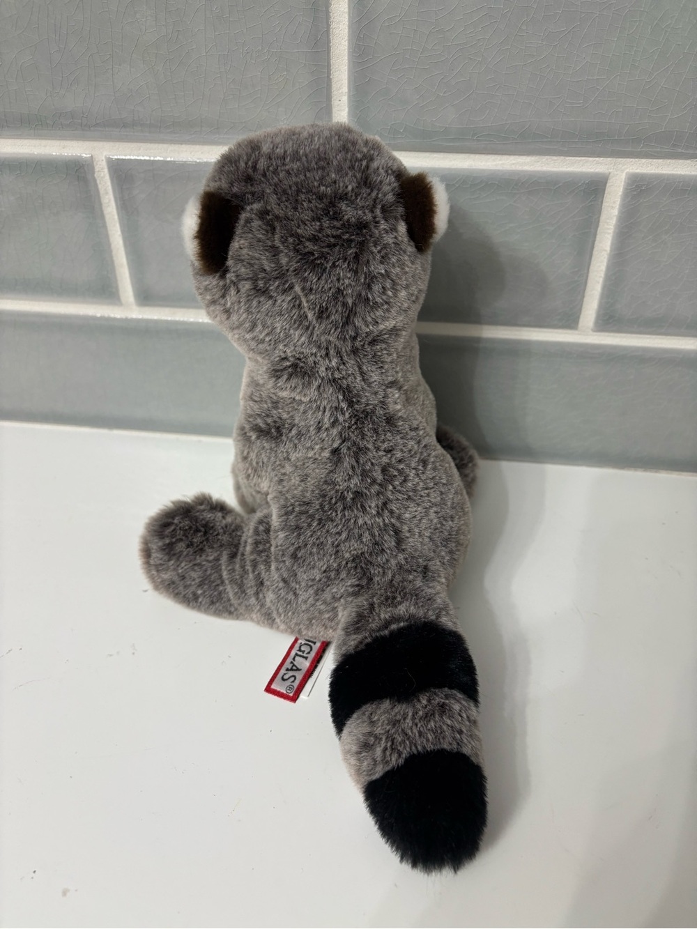 Douglas Mini Rudie Raccoon - Picture 4 of 6